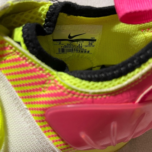 Nike Zoom Vault ll OC spike athletic shoes - Picture 2 of 3